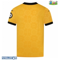 Wolves Hjemmedrakt 2025-26 Kortermet